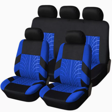 All-Season Breathable Elastic Car Seat Cover Set 🚗✨