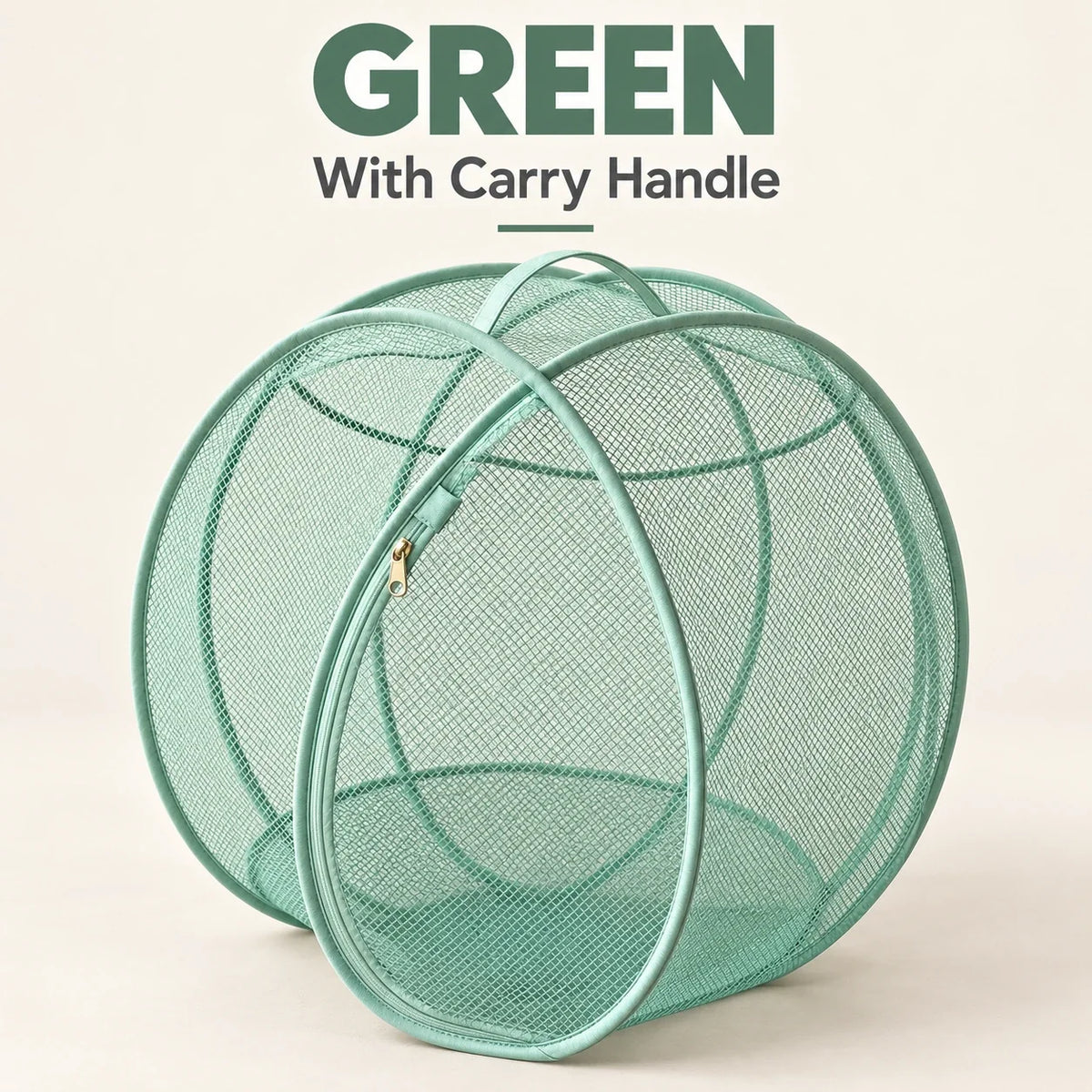 45 cm Panoramic Mesh Cat Enclosure