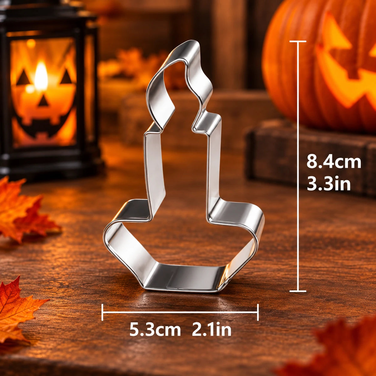 Halloween Pumpkin Carving Hammer & Cutter Kit (2-Pack) 🎃⚡
