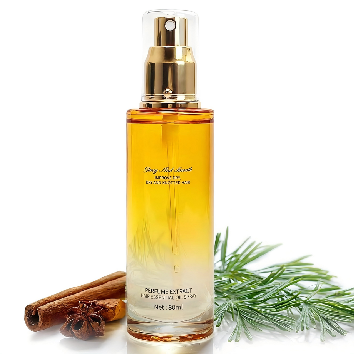 šæ Conditioning Hair & Scalp Essential Oil Spray (80ml)