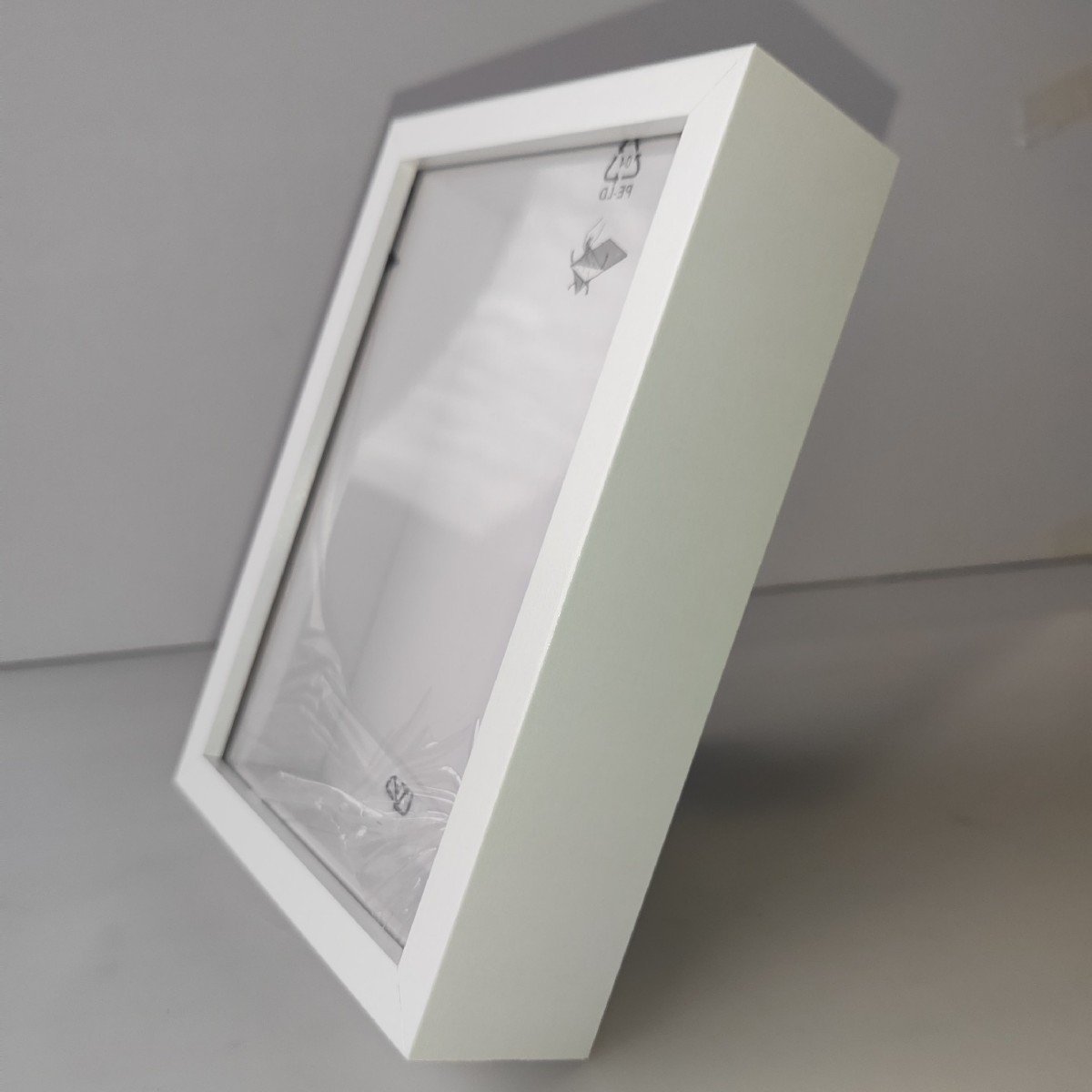 ✨ Personalized Shadow Box Photo Display with Elegant Vintage Gold Frames