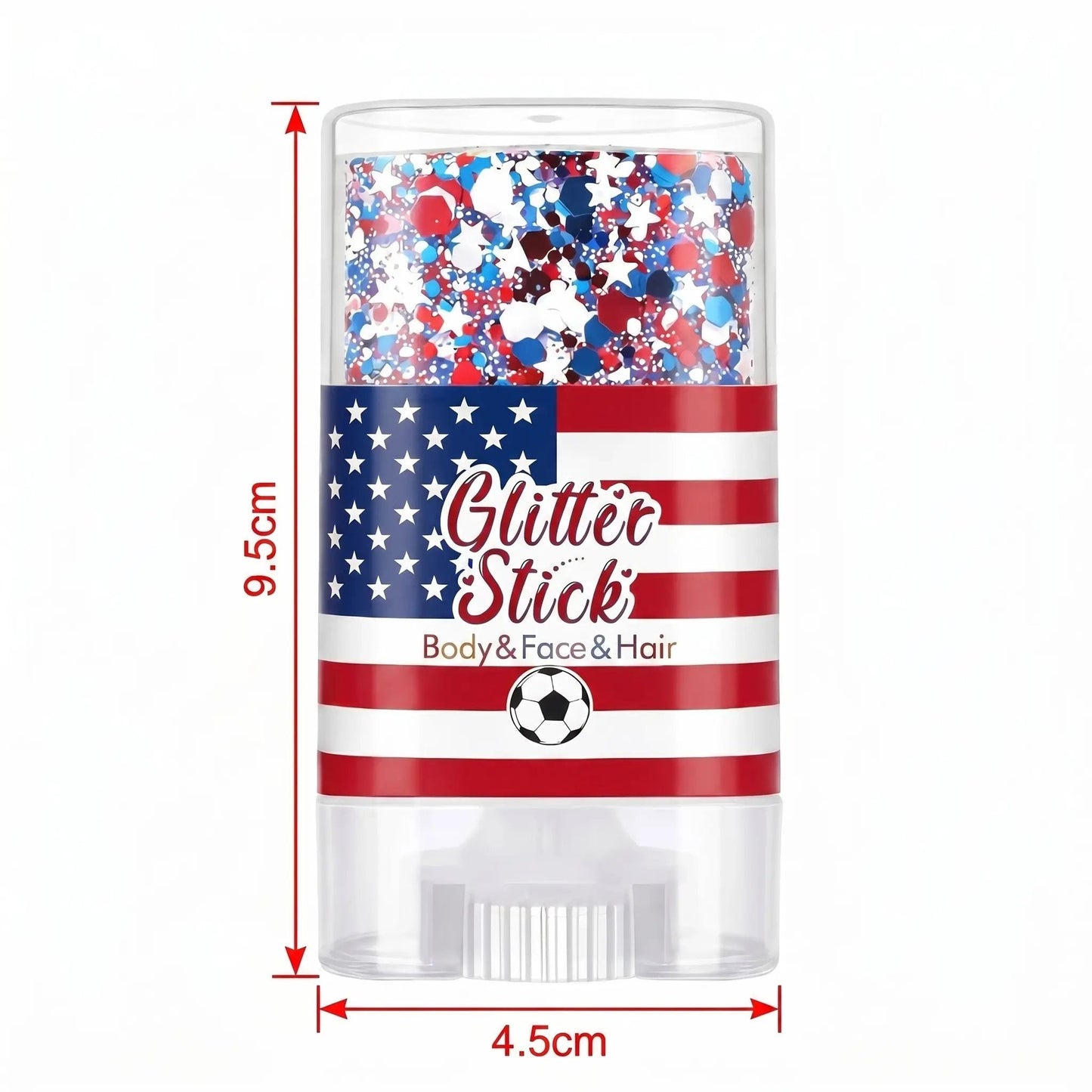 🔥Last Day 49% OFF -🎆 4th of July Glitter Stick