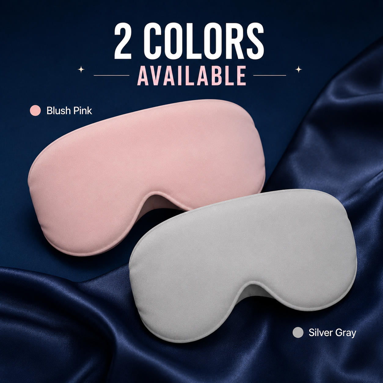 CloudRest Silk Touch Sleep Maskš