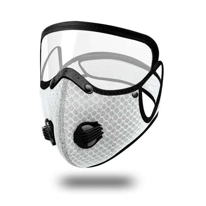 🌬️ Carbon Filter Breathable Dust Mask