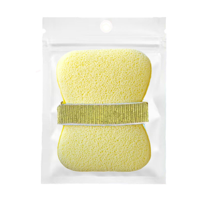 Exfoliating Sponge Soap Saver Pouch