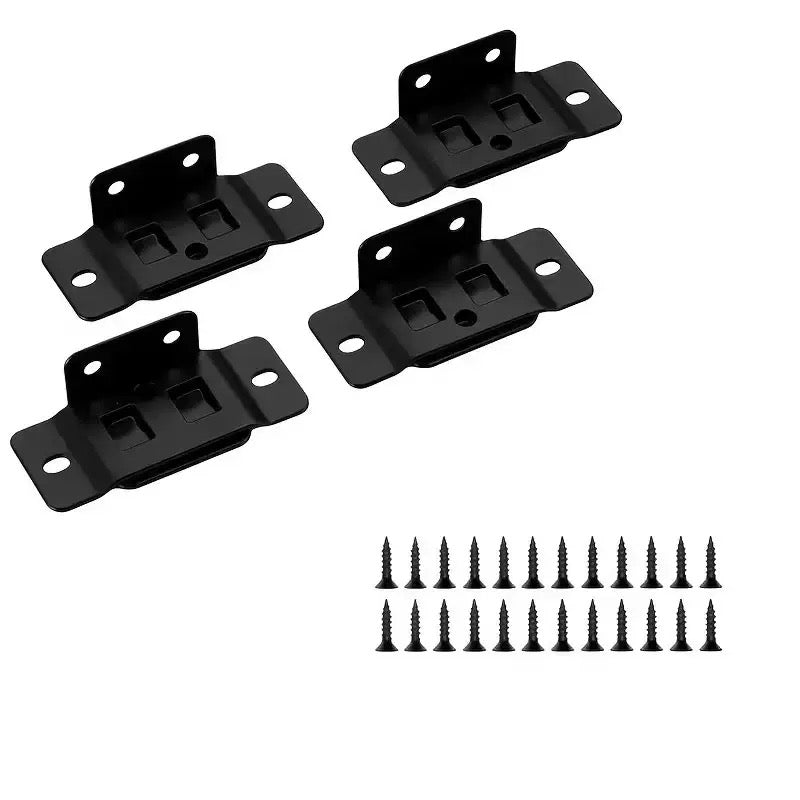 Heavy-Duty Quick Fitting Furniture Joint Brackets