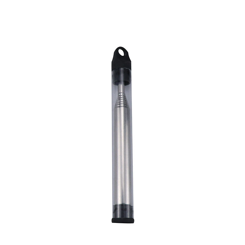 Telescopic Stainless Steel Blow Fire Tubev