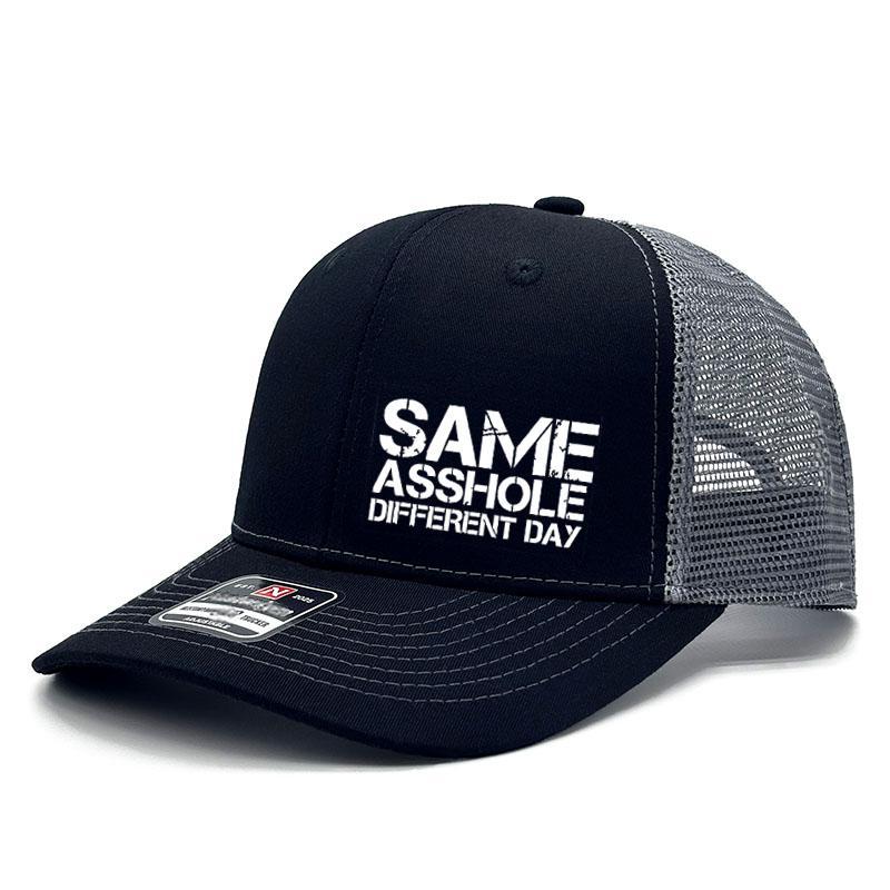Unisex Funny Sarcastic Slogan Trucker Hat