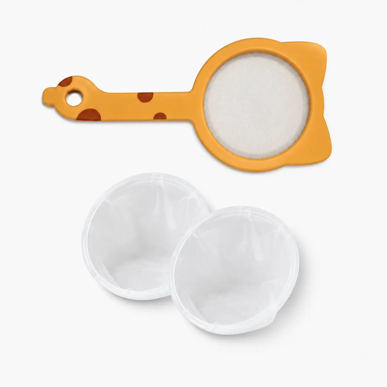 Detachable Fine Mesh Funnel Strainer