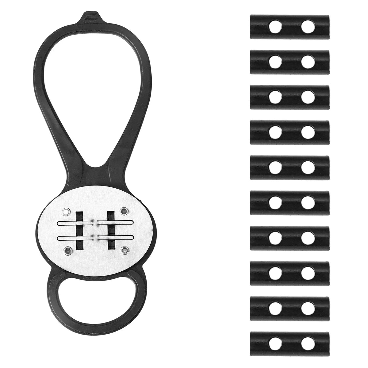 Motorcycle Boot Spark Sliders | Replaceable Flint Kit