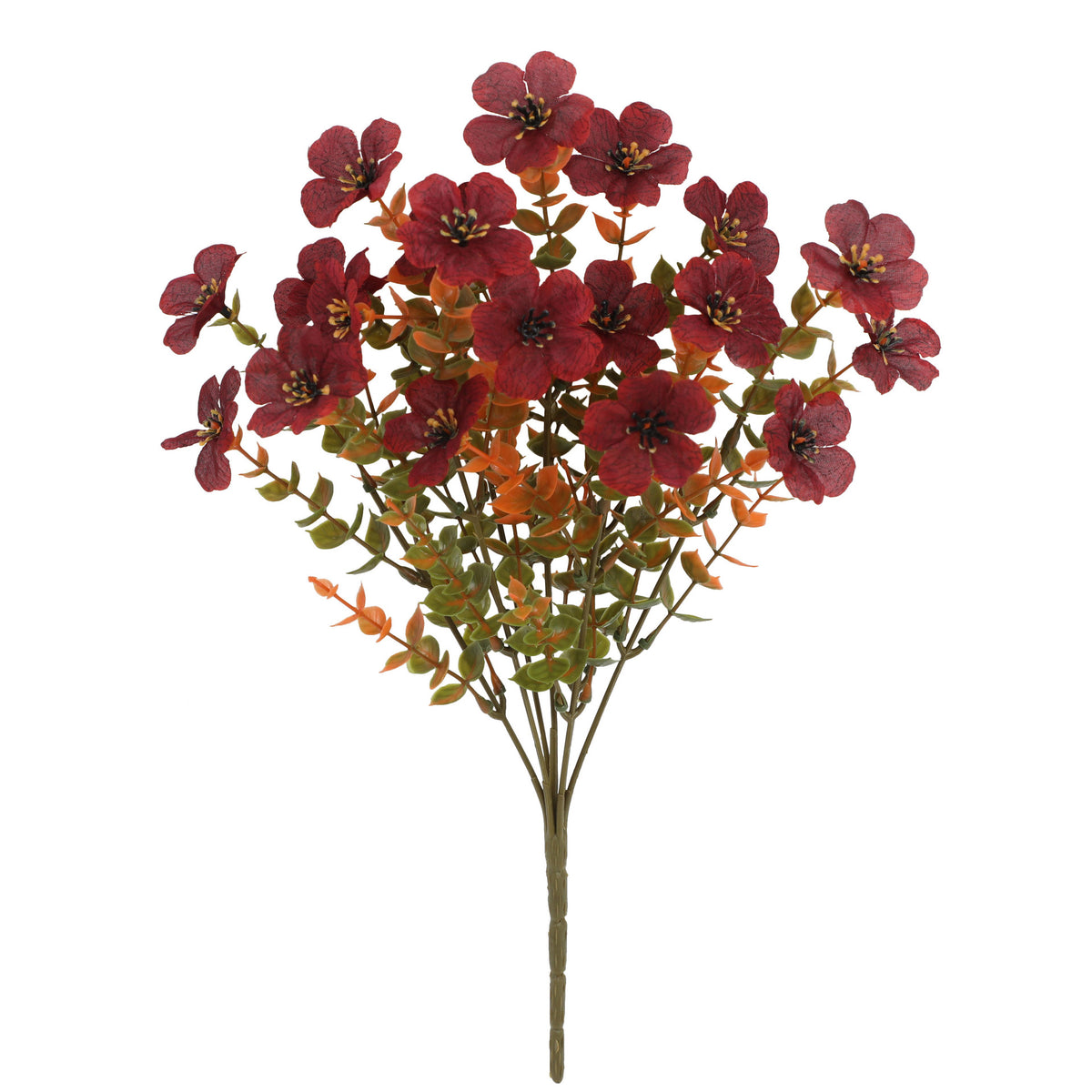 Ultimate Fall Porch Refresh Bundle 🍁 Real-Touch Faux Flowers - UV Resistant