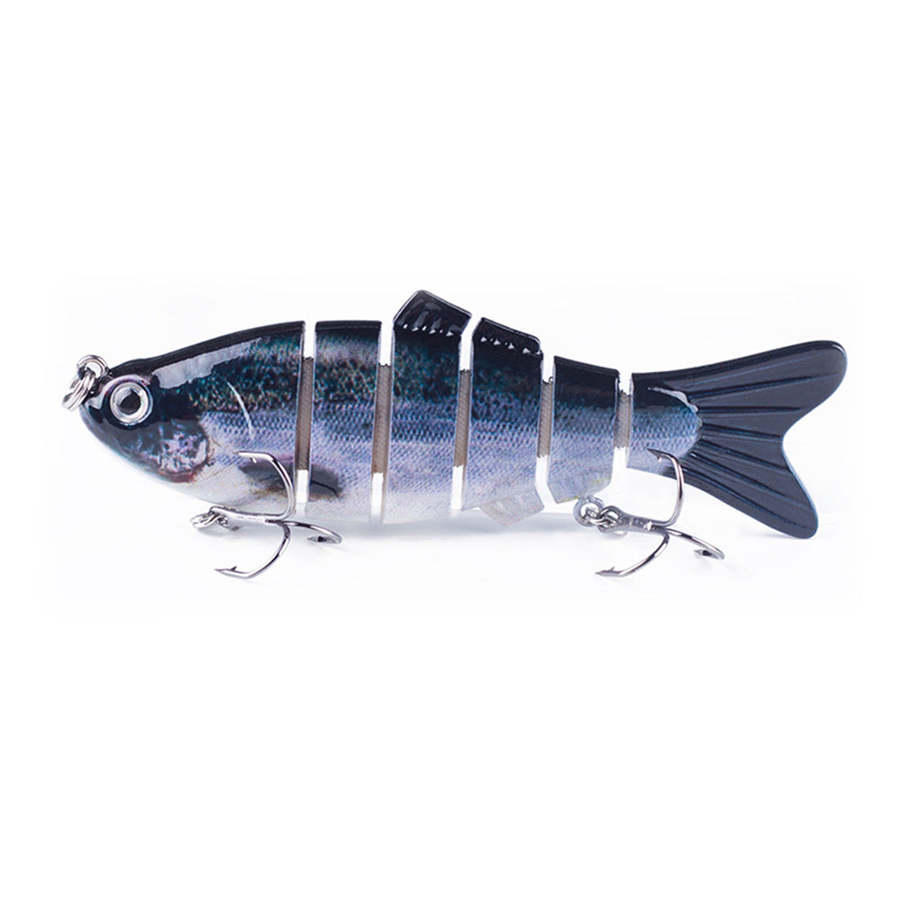 🐟 Multi-Jointed Swimbaits Fishing Lure Set