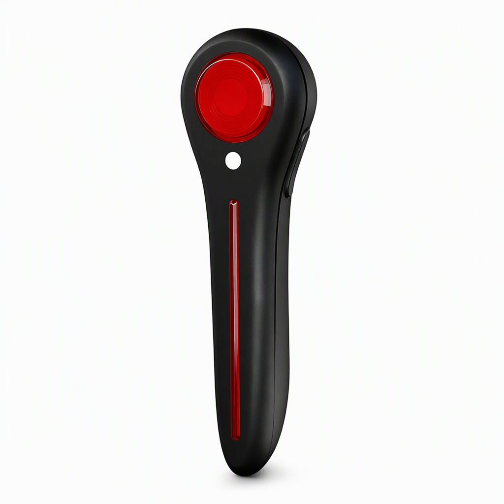 🚨 Auto-Sensing Bike Brake Light 🚲 USB Rechargeable Cycling Taillight 🔋