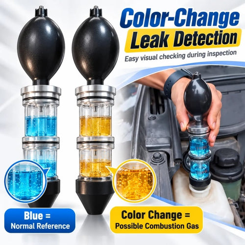 🔧 Combustion Leak Tester | Cooling System Gas Check