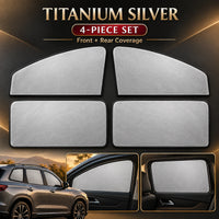 Titanium silver