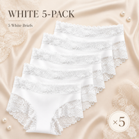 5 Pcs ( White*5 )