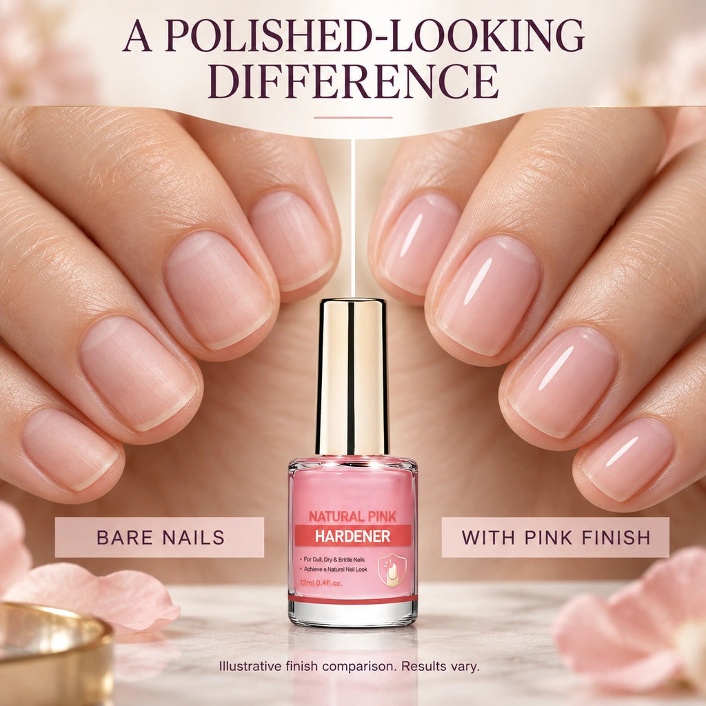 💅✨ 10-in-1 Intensive Nail Repair & Strengthener Treatment