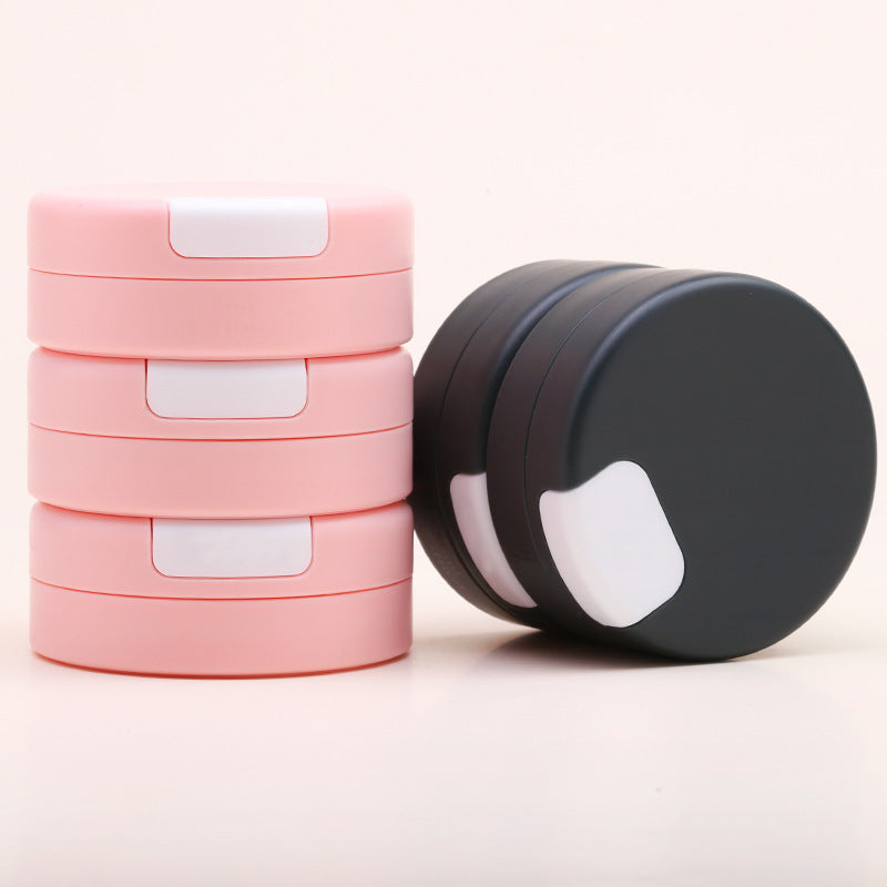 Magnetic Travel Container Set (30ml/1oz) 🧳🧲