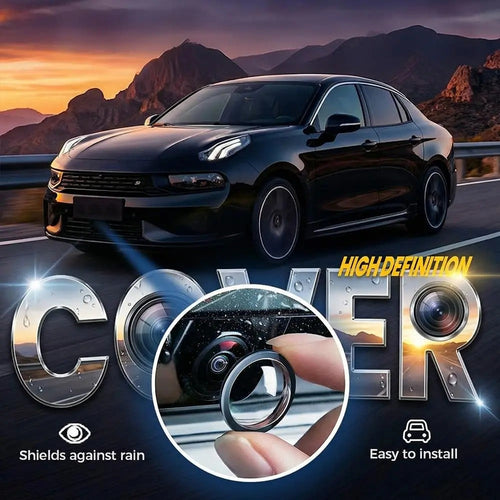 Backup Camera Lens Protector | HD Clear Camera Cover
