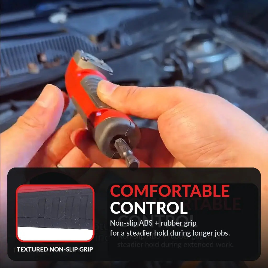 90° Right Angle Drill Adapter for Tight-Space Fastening