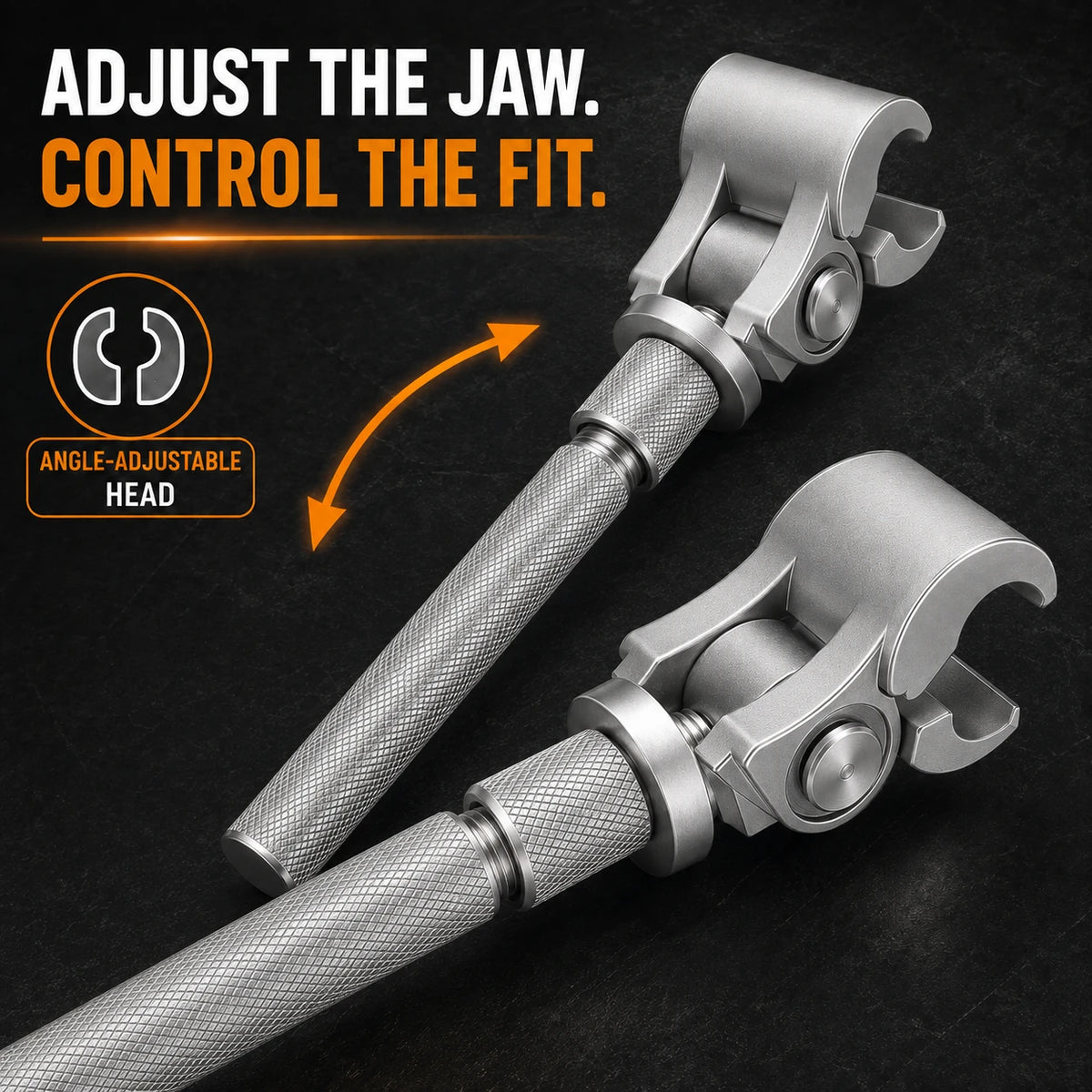 Adjustable Door Hinge Alignment Tool – No-Removal Gap & Sagging Door Adjuster