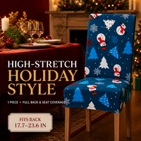 Merry Christmas Blue