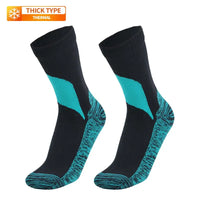 Blue and Black
