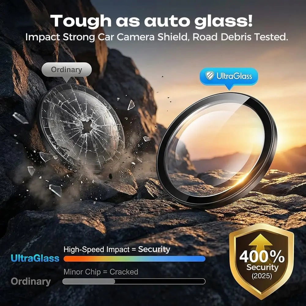 Backup Camera Lens Protector | HD Clear Camera Cover