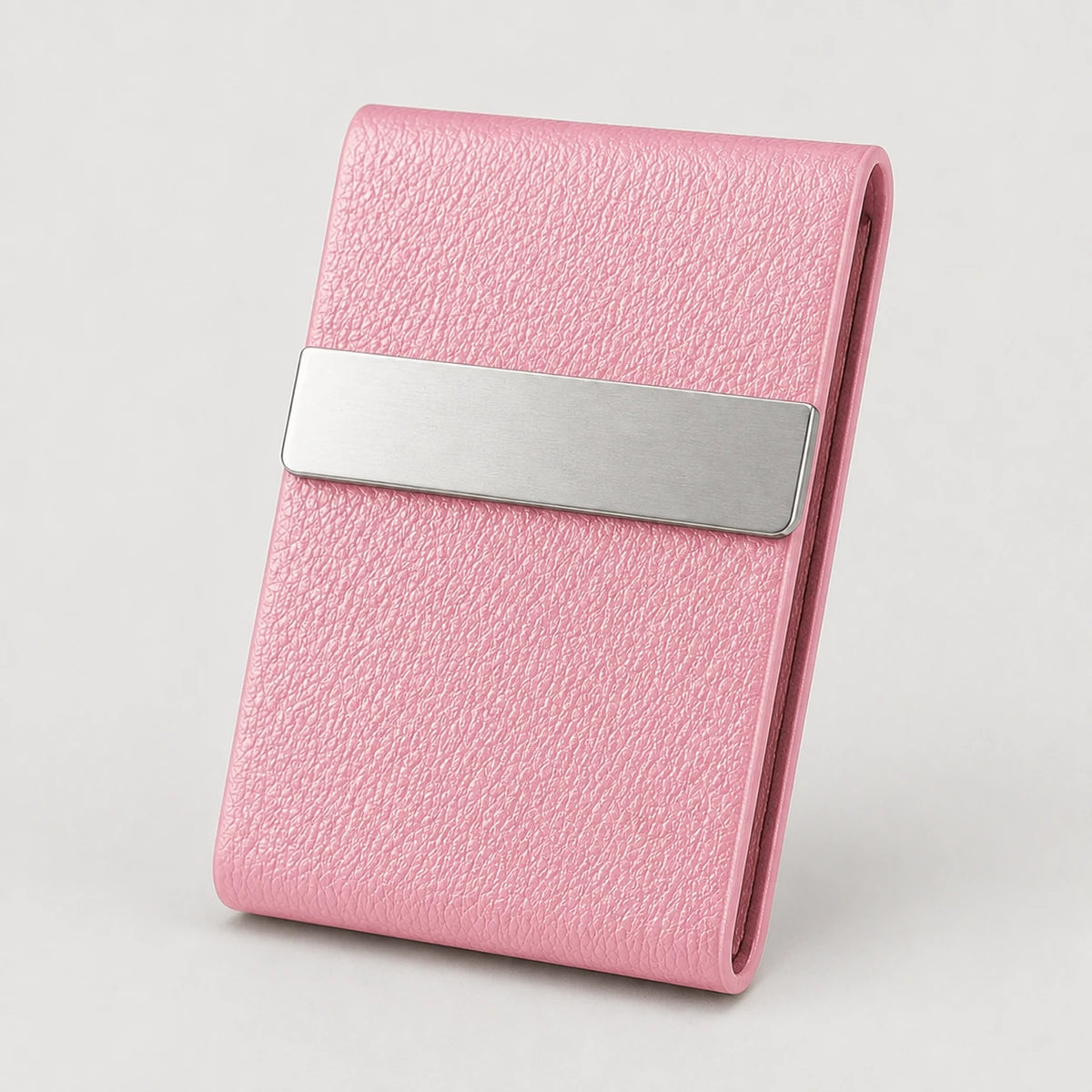 Slim Magnetic Business Card Holder