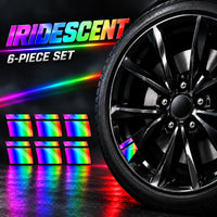 Iridescent