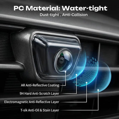 Backup Camera Lens Protector | HD Clear Camera Cover