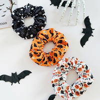Style A: Pumpkin & Spiderweb Set (3-Pack) ✨
