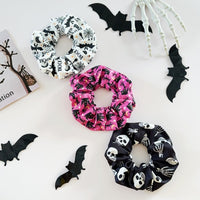 Style B: Skeleton & Haunted Castle Set (3-Pack) 🦇