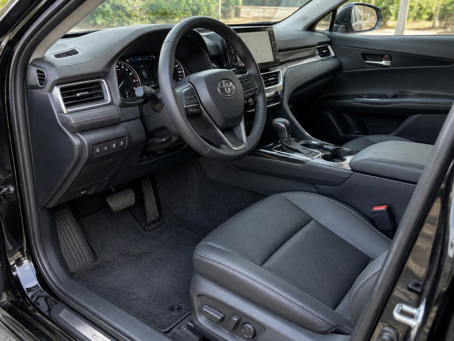 Modern Interior, Plain Pedals