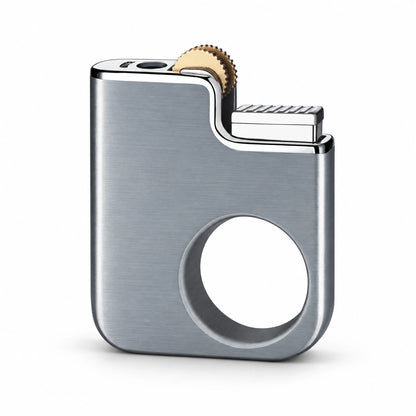 Unique Ring Novelty Keychain Lighters