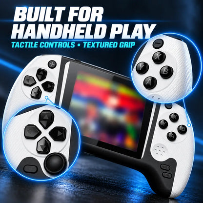 🔥LAST DAY 50% OFF🎮5.5" Portable Retro Gaming Handheld