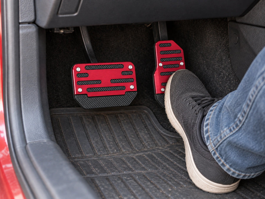 More Room for Your Foot