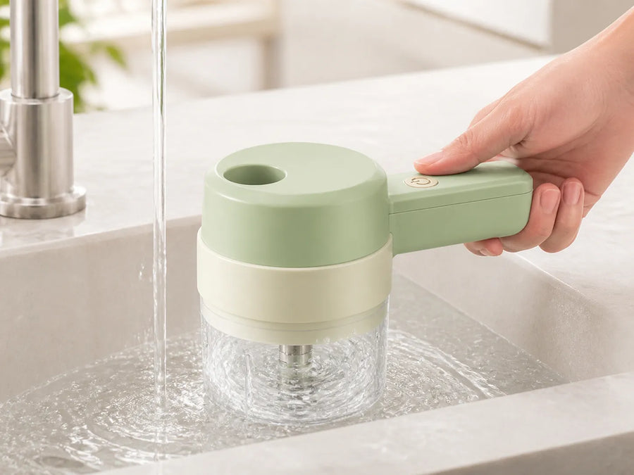 Clear bird bath water after use