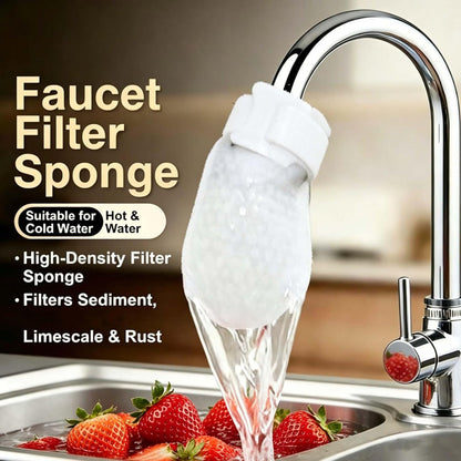💧 Faucet Filter Bag – Cleaner Water Every Day ✨