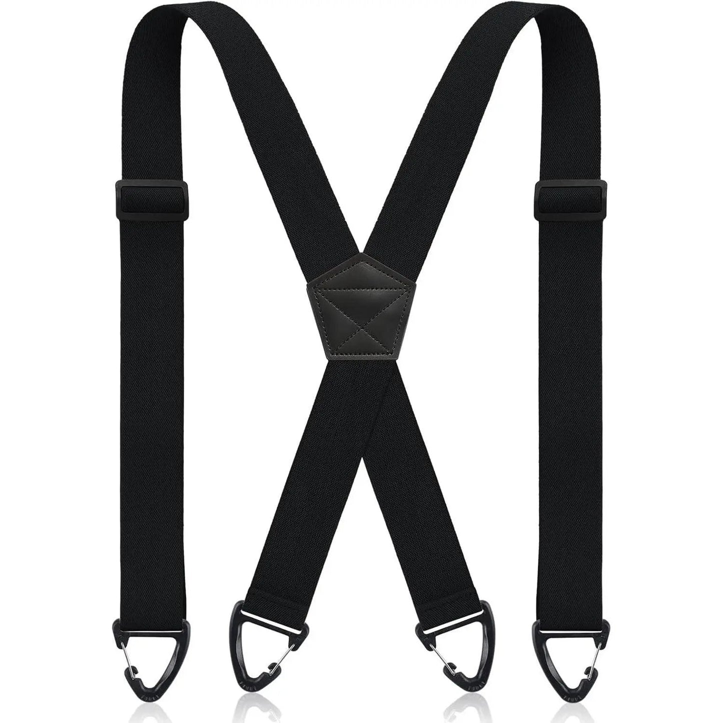 🔥Last Day 49% OFF - 👔 X-Back Hidden Under-Clothing Suspenders