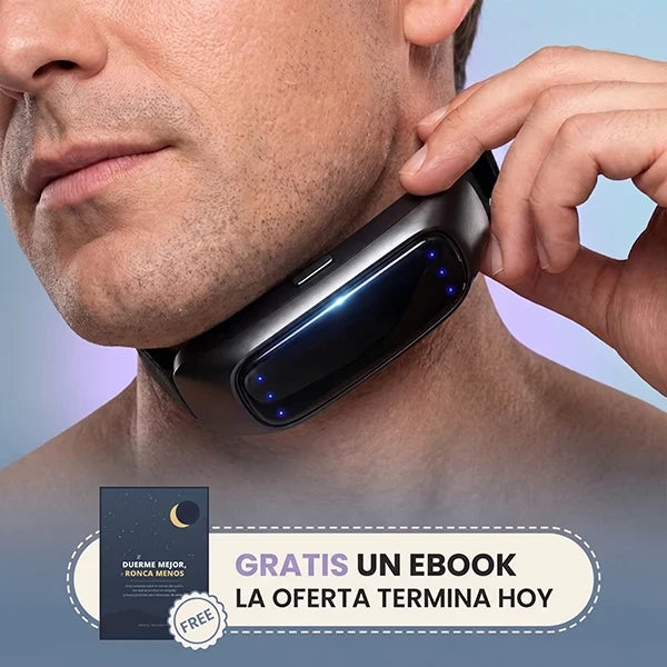 Ultimate Stop Snoring Electronic Muscle Stimulator 💤