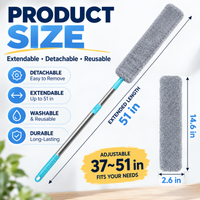 51 Inch (Adjustable 37