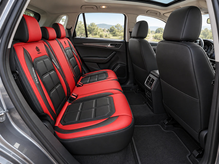 FULL 5-SEAT COVERAGE
