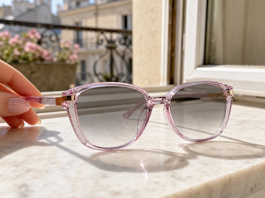 Photochromic Light-Adaptive Lenses