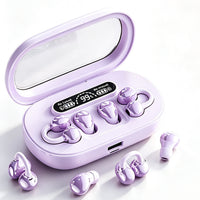 Purple (2 pairs of headphones)