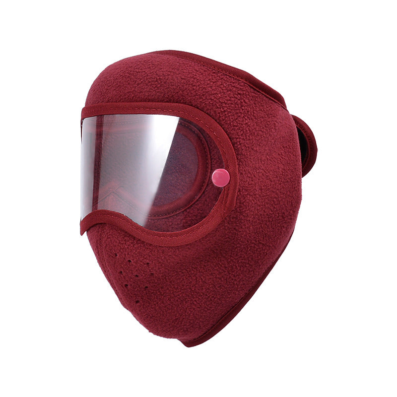 Burgundy