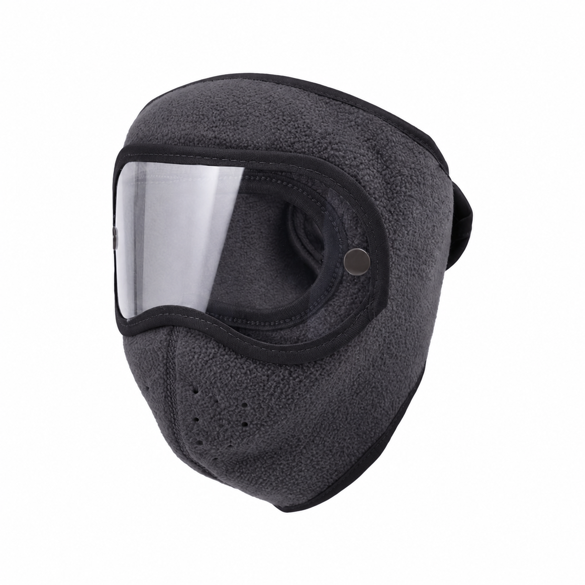 Windproof Fleece Full Face Shield & Anti-Fog Riding Mask