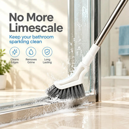 🧼 Reach Further, Clean Deeper | Telescopic Crevice Brush