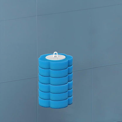 🚽 Touch-Free Hygienic Toilet Cleaning System | Disposable Wand + 6 Pre-Loaded Refills ✨