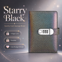🌌 Starry Black